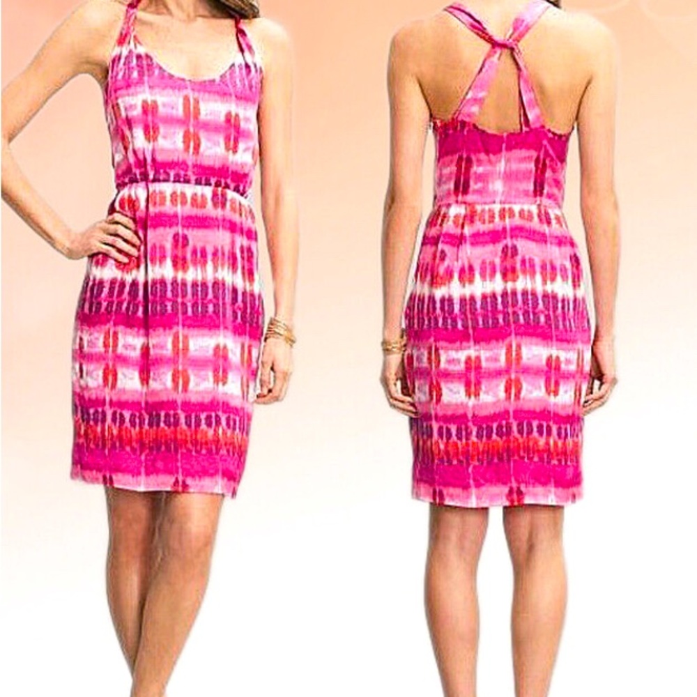 Banana Republic Silk Dress, Size 8